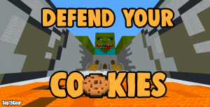 下载 Defend Your Cookies 对于 Minecraft 1.12.2